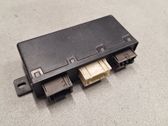 Comfort/convenience module