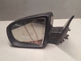 Front door electric wing mirror