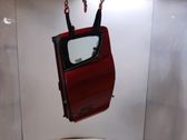 Rear door