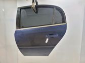 Rear door