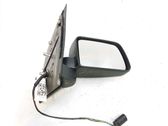 Front door electric wing mirror