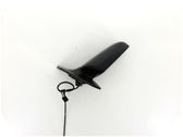 Front door electric wing mirror