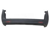Rear bumper