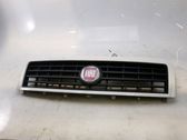Front bumper upper radiator grill