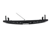Front bumper upper radiator grill