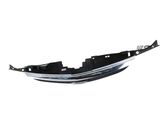 Front bumper upper radiator grill