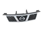Front bumper upper radiator grill