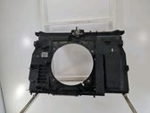 Radiator support slam panel