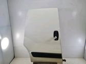 Side sliding door