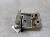 Loading door lower hinge