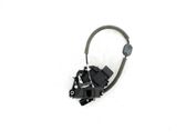 Rear door lock