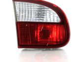 Tailgate rear/tail lights