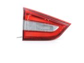 Tailgate rear/tail lights