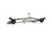 Front wiper linkage