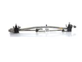 Front wiper linkage