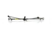 Front wiper linkage