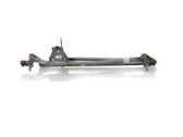Front wiper linkage