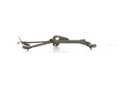 Front wiper linkage