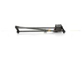Front wiper linkage