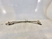 Front wiper linkage