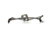 Front wiper linkage