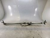 Front wiper linkage