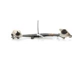 Front wiper linkage