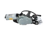 Rear window wiper motor