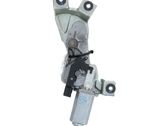 Moteur d'essuie-glace arrière
