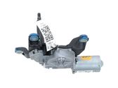 Rear window wiper motor