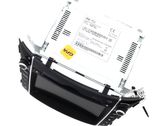 Radio/CD/DVD/GPS-pääyksikkö
