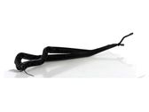 Front wiper blade arm