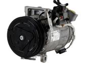 Compresor (bomba) del aire acondicionado (A/C))