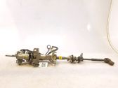 Steering wheel axle set