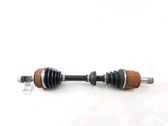 Front driveshaft