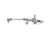 Steering wheel axle set