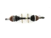 Front driveshaft