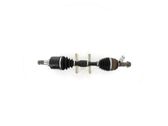 Front driveshaft