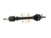 Front driveshaft