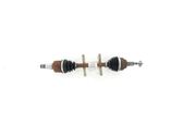 Front driveshaft