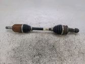 Front driveshaft