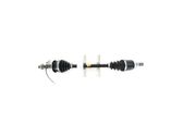 Front driveshaft