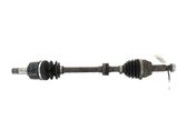 Front driveshaft