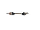 Front driveshaft