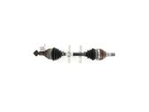 Front driveshaft