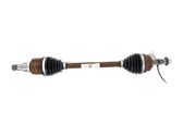 Front driveshaft