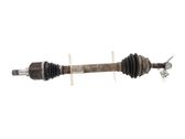 Front driveshaft