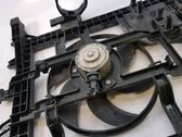 Electric radiator cooling fan