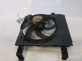 Electric radiator cooling fan
