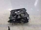 Electric radiator cooling fan